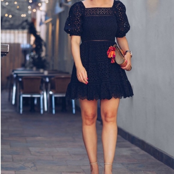 Revolve Rebecca Taylor Dress - Picture 2 of 7